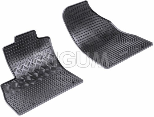 Tappeti gomma per - gomma, citroen