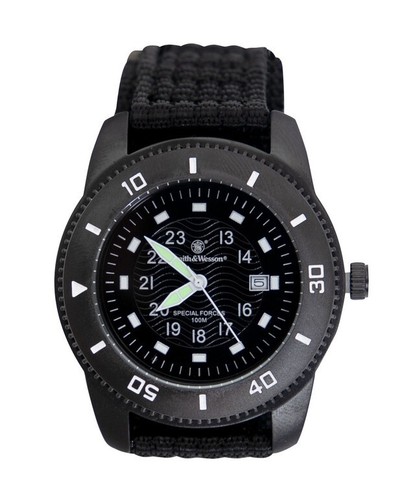 Smith wesson commando - wesson, watch
