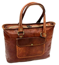 Borsa A Spalla Donna In Vera