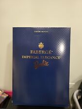 Barbie bambola porcellana Faberge eleganza imperiale vintage edizione limitata