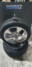 Cerchi e gomme 4 cerchi per Bmw serie 1 serie 3 R17 con gomme