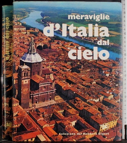 Meraviglie italia dal - d'italia, cielo