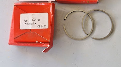 Coppia fasce piaggio 2 x - coppia,
