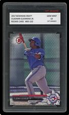 VLADIMIR GUERRERO JR 2017