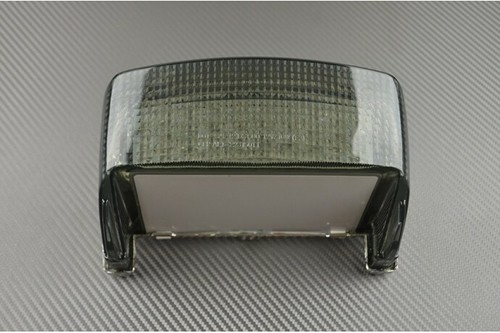 Fanale posteriore led fumé - fanale,