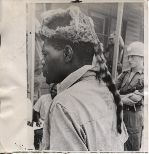 1961 stampa foto congo - foto,