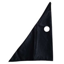 Massoneria - Cappuccio Buffa in cotone