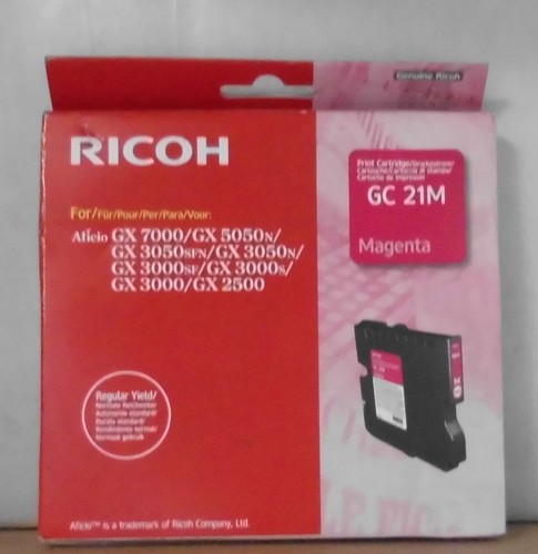 Cartuccia stampa ricoh gc - cartuccia, di