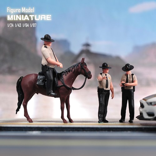 3pz uniform police - us,