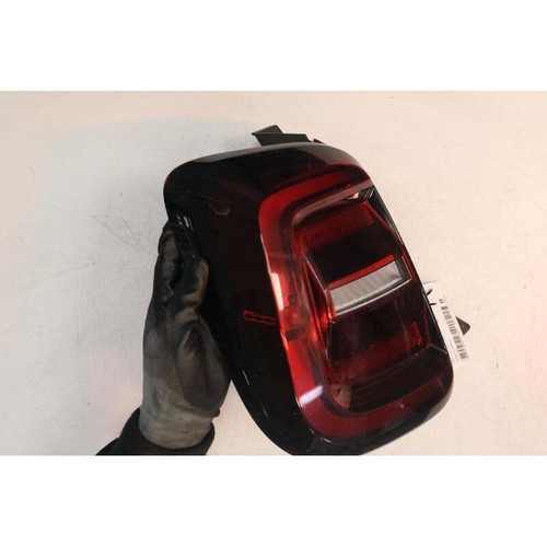 Fanale post fiat 500e - post.,