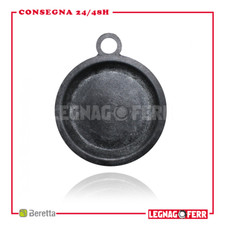 Membrana Piattello Consenso Pompa Ã˜ 46 mm per Scaldabagno Beretta Ricambi R6872