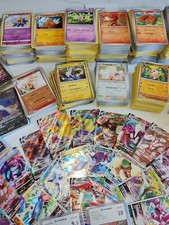 Mystery Box Pokemon Card Lotto 20 Carte Rare Holo Reverse Vintage 151 Evuzioni