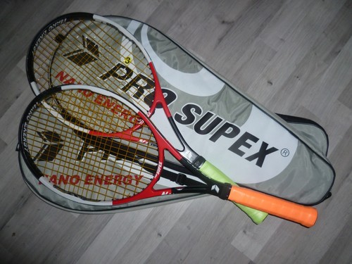 Lot raquettes tennis pro - 2,