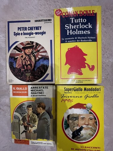 Lotto libri vari vedi - lotto, 4