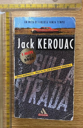 Jack kerouac sulla strada - sulla,