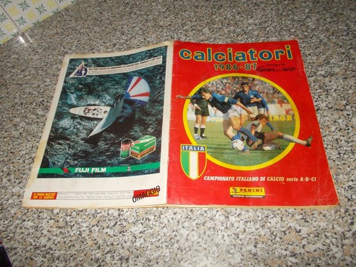 Album calciatori panini - calciatori,
