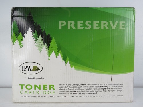 Cartuccia toner ipw nero - cartuccia,