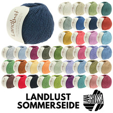 Lana Grossa LANDLUST SETA