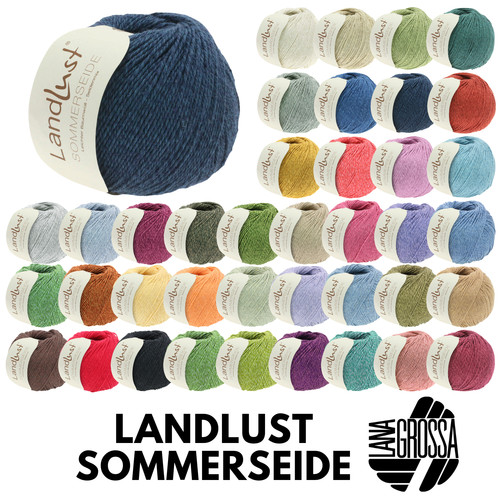 Lana grossa landlust seta - landlust,