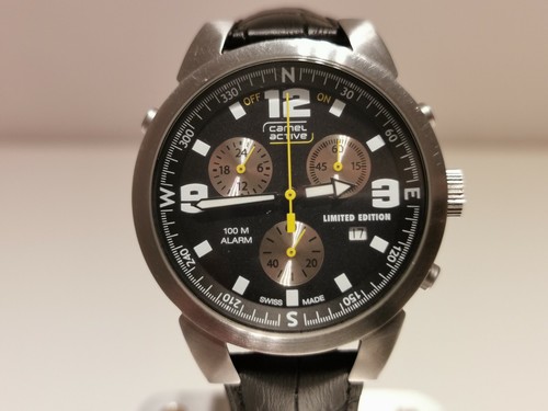 Orologio cronografo retro - cronografo,