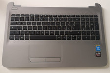 Cover scocca touchpad TASTIERA italiana per HP 15-ac089nl top case palmrest