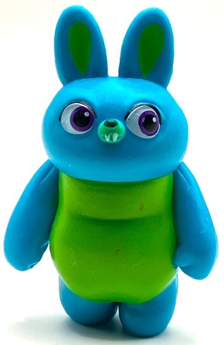 Coniglietto walt disney pixar - walt,