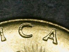 20 LIRE 1985 ERRORE - LINEE IN