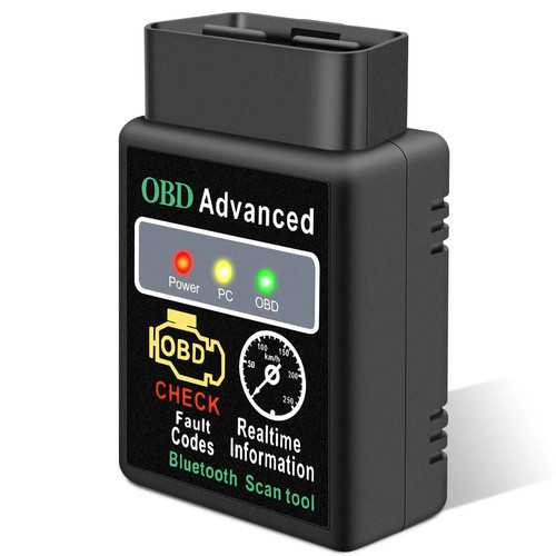 Scanner obd2 bluetooth - scanner,