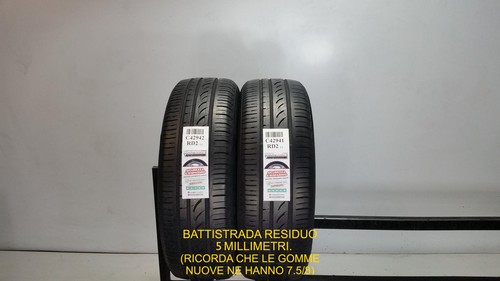 Gomme usate 215 65r16 98h - gomme,