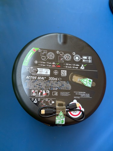 Kit riparazione pneumatici bmw - riparazione,