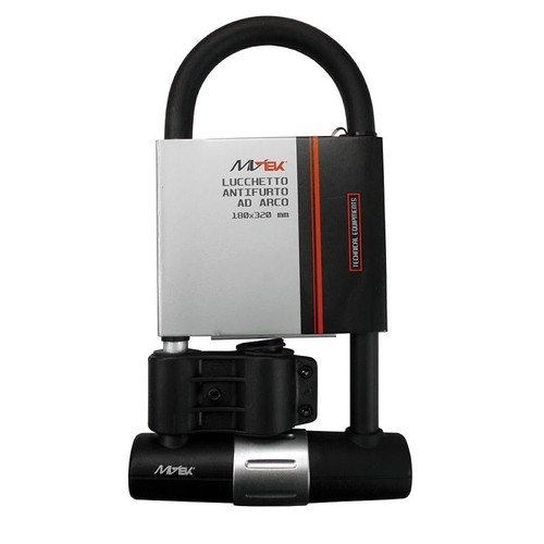 Lucchetto lock mvtek - u-lock,
