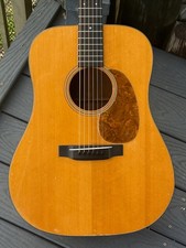 Martin D-18 1940 ultra rara