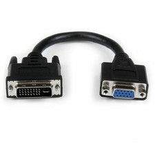 Cavo DVI-I a VGA Startech