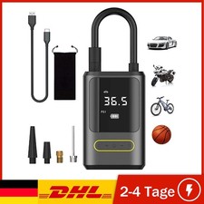 Pompa Aria Elettrica Bici