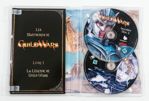 Guild wars big - guild, complete