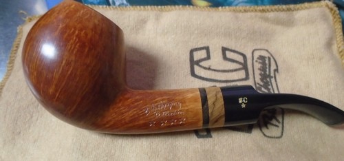 Rara pipa vintage nuova - pipa,