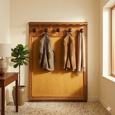 Appendiabiti Vintage Rovere
