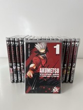 Akumetsu serie completa - serie,