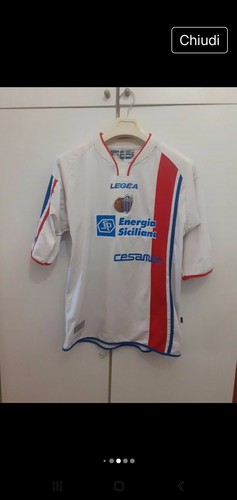 Maglia calcio vintage catania - maglia,