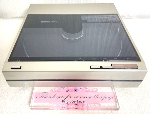 Technics direct drive - sl-10,