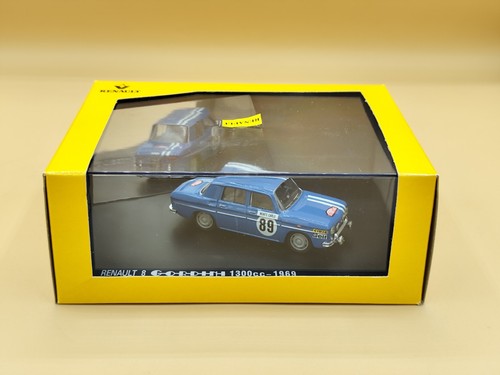 Renault gordini 89 - r8, #89