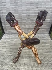 Elefante africano treppiede