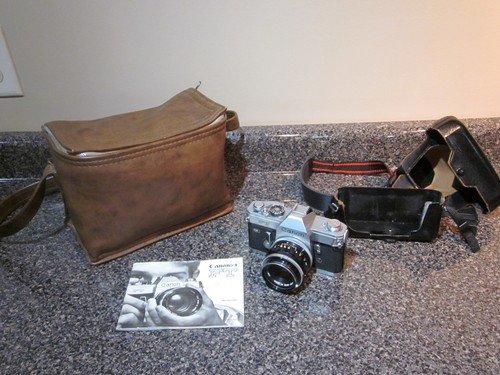 Canon mm fotocamera - ql, 35