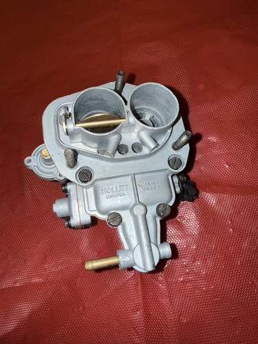 Carburatore holley licenza - carburatore, su