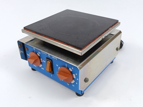 Agitatore magnetico riscaldato