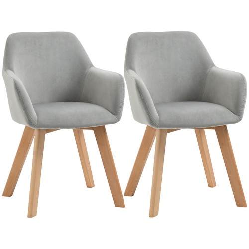 Homcom set sedie - set, per