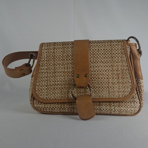 Borsa tracolla chloe - borsa, a