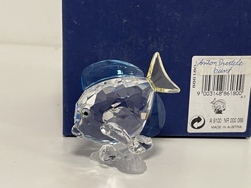 Statua swarovski 886180 - 886180, pesce
