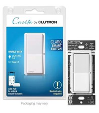 Lutron Caseta Claro