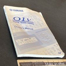 Yamaha 01v 16 canali